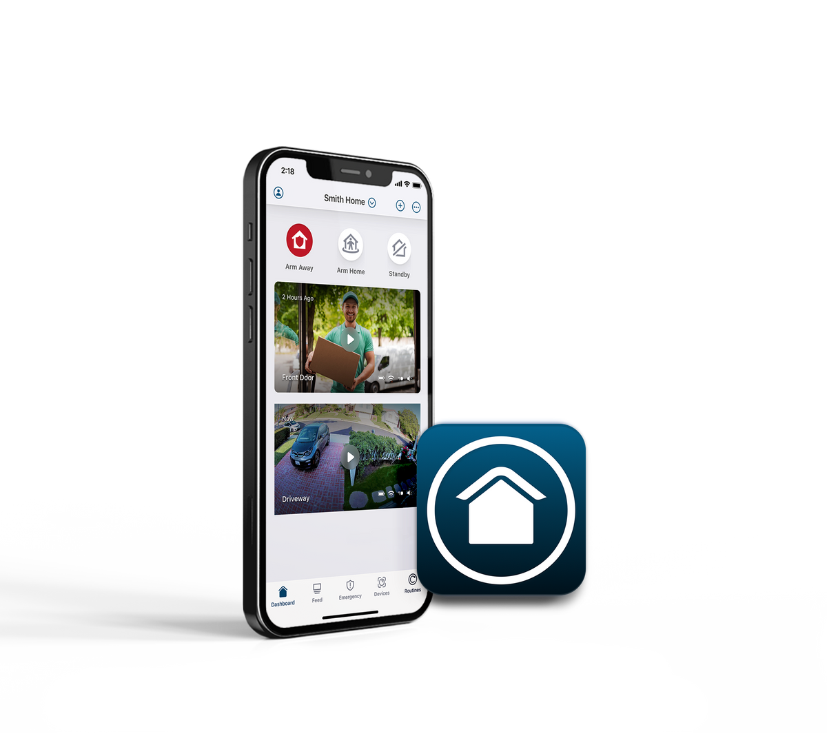 Arlo Secure Basic Unlimited Annual Plan